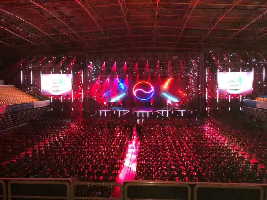 全彩led显示屏