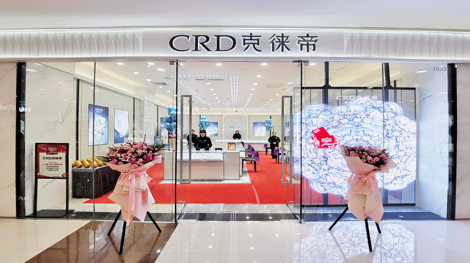p3.91珠宝店橱窗led透明屏