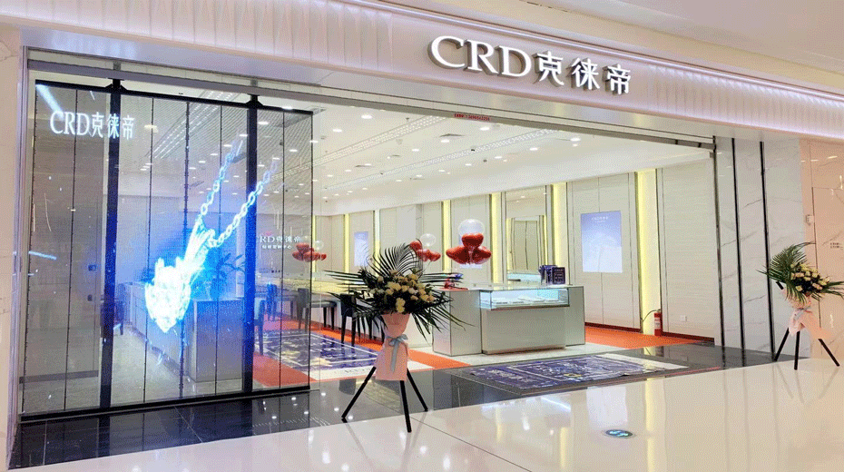 p3.91橱窗led透明屏