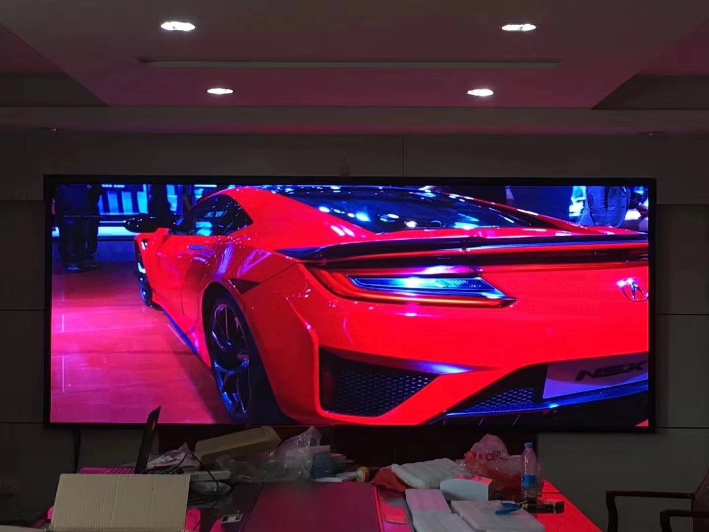 酒店开业led显示屏广告标语大全