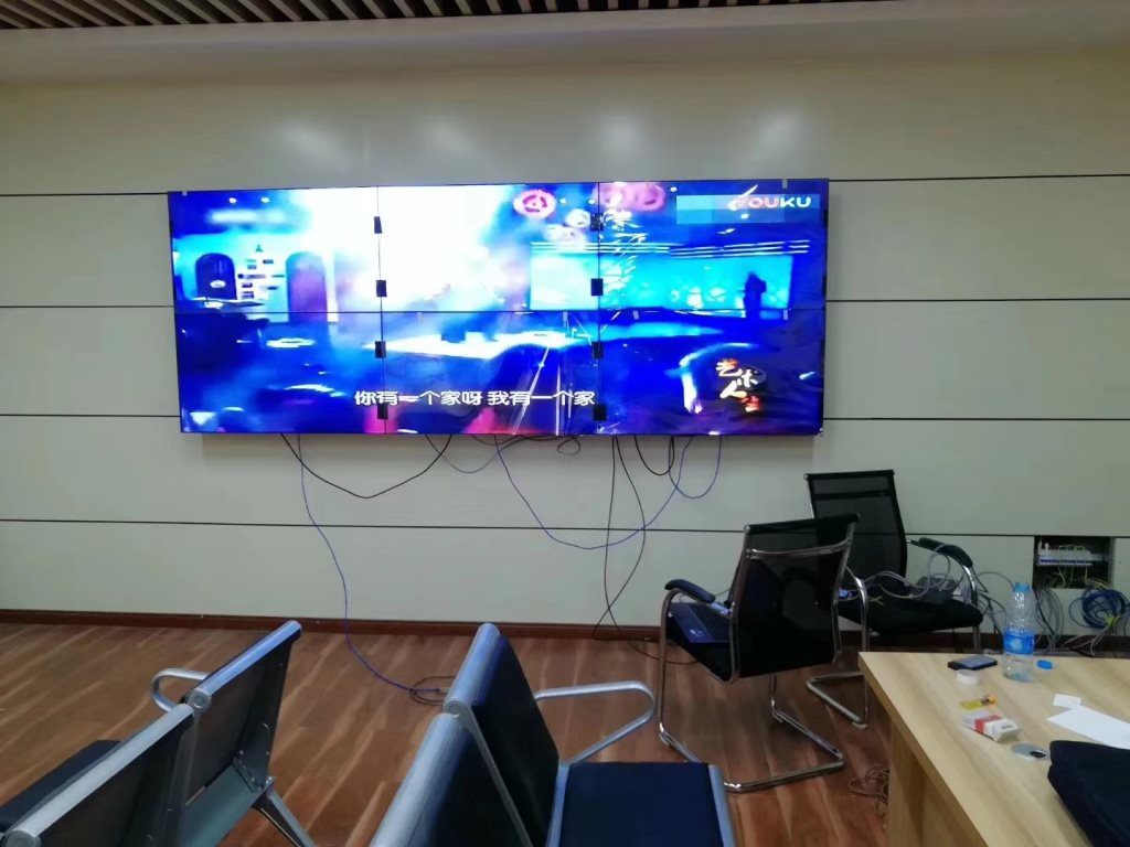 拼接屏价格