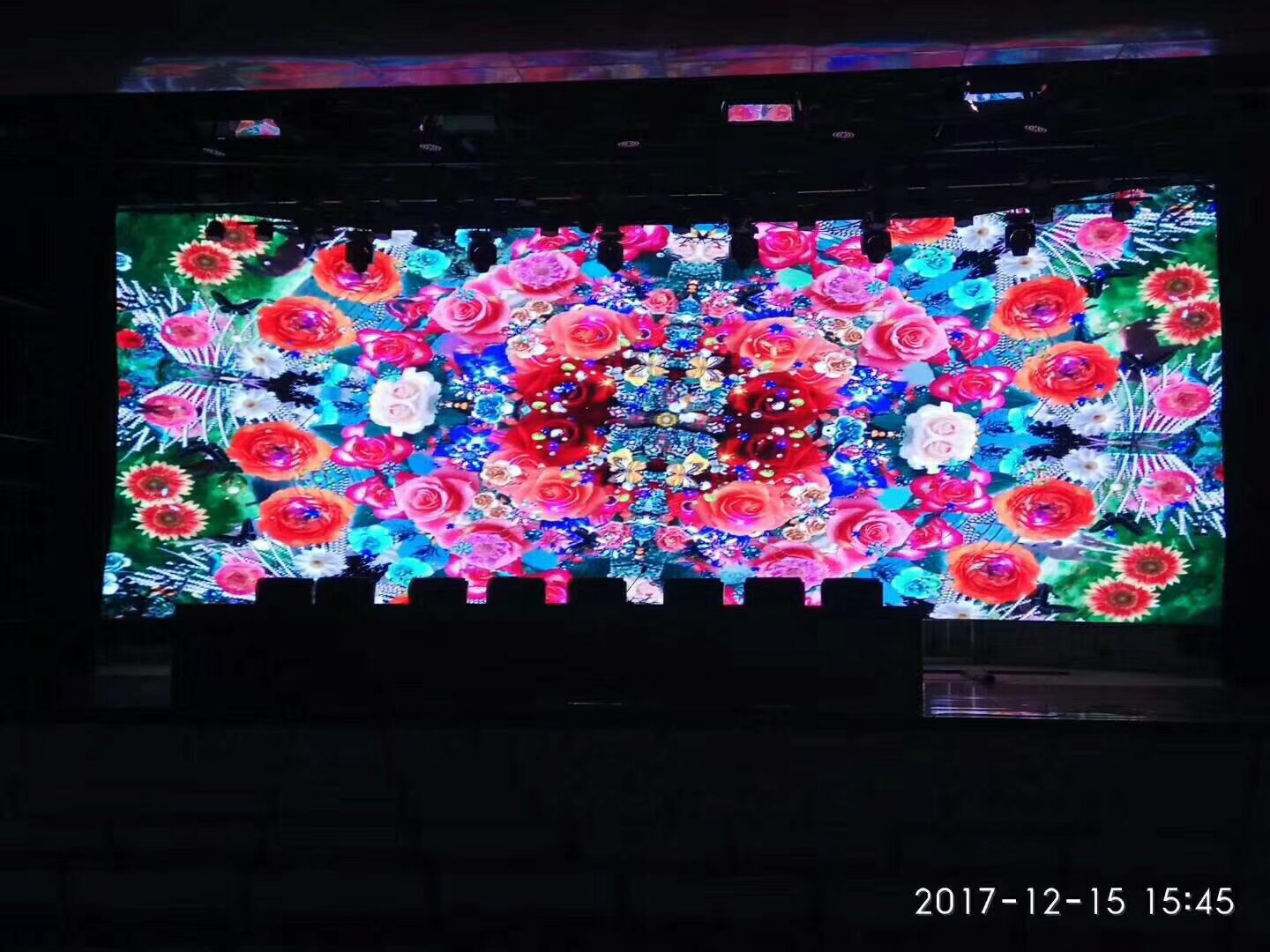 p3.91led全彩显示屏