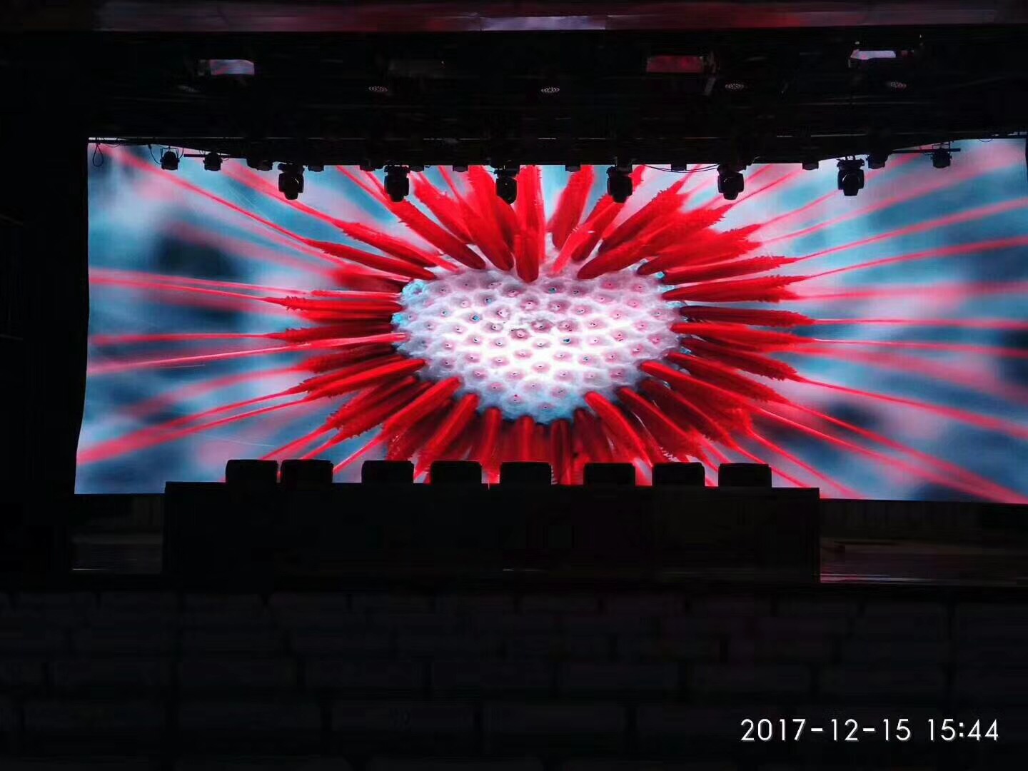 p3.91led全彩显示屏